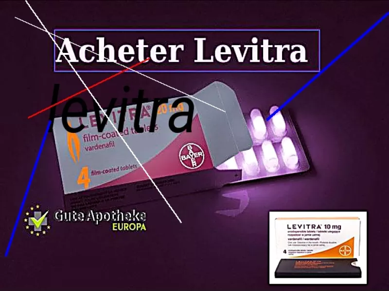 Levitra pharmacie sans ordonnance